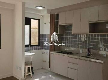 Apartamento · 47m² · 1 Quarto · Apartamento à venda em Campinas, Jardim Ibirapuera, com 1 quarto, com 47 m²