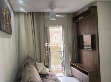 Apartamento · 49m² · 2 Quartos · Apartamento à venda em Campinas, Parque Dom Pedro II, com 2 quartos, com 49 m²