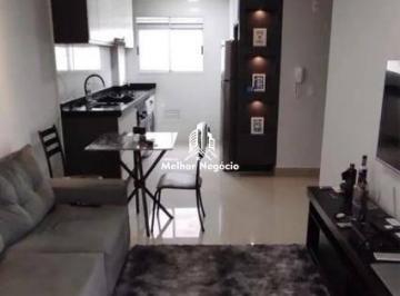 Apartamento · 47m² · 2 Quartos · Apartamento à venda em Limeira, Residencial Rubi, com 2 quartos, com 47 m²