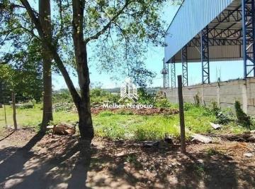 Comercial · 755m² · Terreno à venda em Limeira, Jardim Anhangüera, com 755 m²