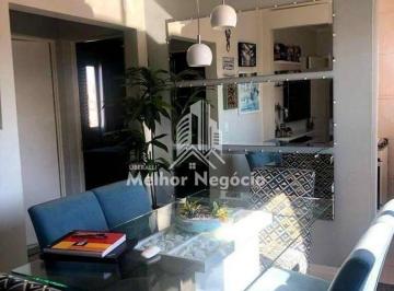 Apartamento · 57m² · 2 Quartos · Apartamento à venda em Campinas, Jardim do Trevo, com 2 quartos, com 57 m²