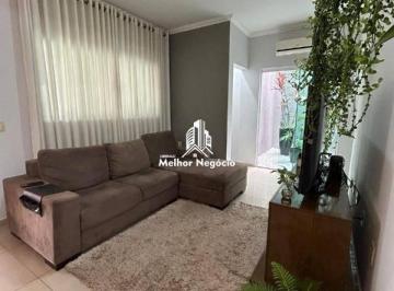 Casa · 130m² · 3 Quartos · Casa à venda em Santa Bárbara D'Oeste, Jardim Souza Queiroz, com 3 quartos, com 130 m²