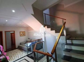 Casa · 230m² · 3 Quartos · Sobrado à venda em Americana, Parque Nova Carioba, com 3 quartos, com 230 m²
