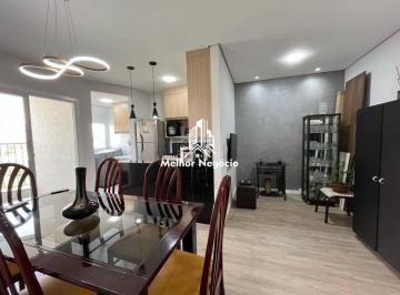 Apartamento · 70m² · 3 Quartos · Apartamento à venda em Piracicaba, Jardim Califórnia, com 3 quartos, com 70 m²