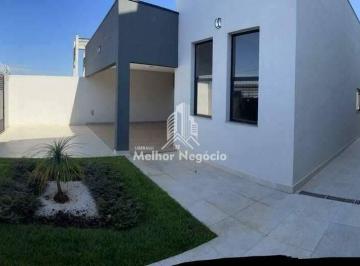 Casa · 180m² · 3 Quartos · Casa à venda em Hortolândia, Jardim Nova Hortolândia II, com 3 quartos, com 180 m²
