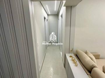 Apartamento · 78m² · 3 Quartos · Apartamento à venda em Americana, Santa Cruz, com 3 quartos, com 78 m²