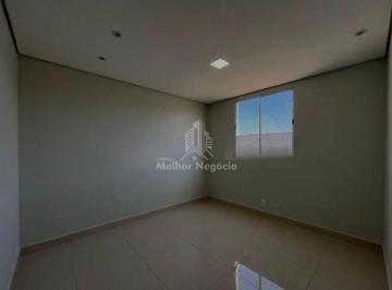 Apartamento · 44m² · 2 Quartos · 1 Vaga · Apartamento à venda em Piracicaba, Chácara São Jorge, com 2 quartos, com 44 m²
