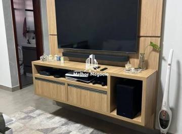Apartamento · 64m² · 2 Quartos · Apartamento à venda em Piracicaba, Água Branca, com 2 quartos, com 64 m²