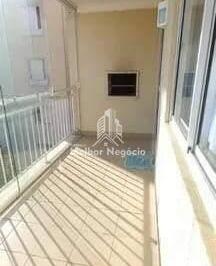 Apartamento · 84m² · 3 Quartos · Apartamento à venda em Hortolândia, Remanso Campineiro, com 3 quartos, com 84 m²