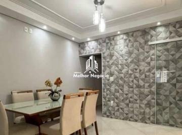 Casa · 129m² · 3 Quartos · Casa à venda em Americana, Jardim Terramérica I, com 3 quartos, com 129 m²