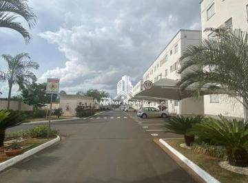 Apartamento · 54m² · 2 Quartos · Apartamento à venda em Limeira, Jardim Colina Verde, com 2 quartos, com 54 m²
