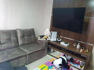 Apartamento · 50m² · 2 Quartos · Apartamento à venda em Americana, Balneário Salto Grande, com 2 quartos, com 50 m²