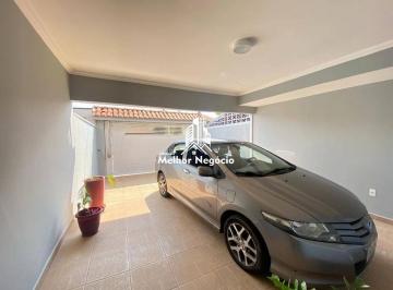 Casa · 123m² · 3 Quartos · Casa à venda em Sumaré, Parque Progresso (Nova Veneza), com 3 quartos, com 123 m²