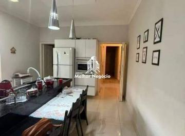 Casa · 188m² · 3 Quartos · Casa à venda em Limeira, Vila Cristóvam, com 3 quartos, com 188 m²