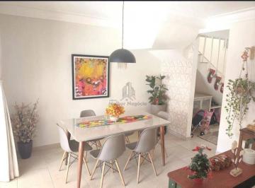 Casa · 33m² · 3 Quartos · 2 Vagas · Casa à venda em Piracicaba, Campestre, com 3 quartos, com 33 m²