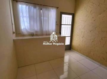 Casa · 74m² · 2 Quartos · Casa à venda em Piracicaba, Cidade Alta, com 2 quartos, com 74 m²
