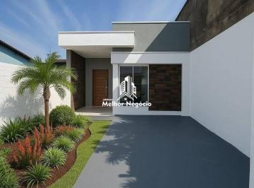 Casa · 70m² · 2 Quartos · Casa à venda em Campinas, Loteamento Residencial Novo Mundo, com 2 quartos, com 70 m²