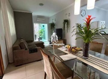 Casa · 130m² · 3 Quartos · Casa à venda em Santa Bárbara D'Oeste, Jardim Souza Queiroz, com 3 quartos, com 130 m²
