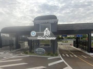 Comercial · 300m² · Terreno à venda em Paulínia, Cascata, com 300 m²
