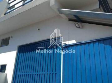 Comercial · 335m² · Galpão à venda em Americana, Cidade Jardim II, com 335 m²