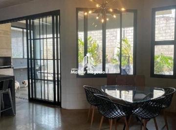 Casa · 170m² · 3 Quartos · Casa à venda em Hortolândia, Jardim Golden Park Residence, com 3 quartos, com 170 m²