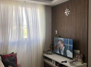 Apartamento · 47m² · 2 Quartos · Apartamento à venda em Campinas, Loteamento Parque São Martinho, com 2 quartos, com 47 m²
