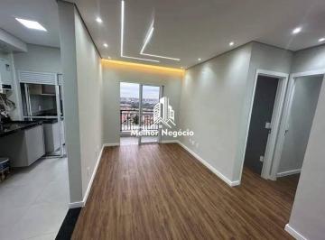 Apartamento · 56m² · 2 Quartos · Apartamento à venda em Sumaré, Chácara Bela Vista, com 2 quartos, com 56 m²