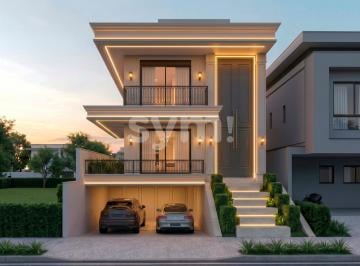 Casa · 195m² · 3 Quartos · Casa à venda - em Santa Felicidade