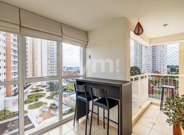 Varanda · Apartamento à venda - em Ecoville