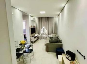 Apartamento · 53m² · 2 Quartos · Apartamento à venda em Limeira, Parque das Nações, com 2 quartos, com 53 m²