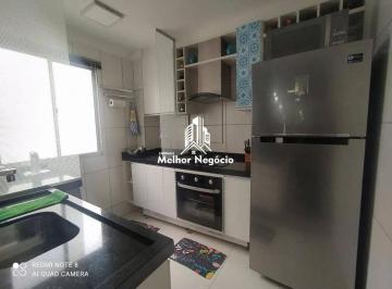 Apartamento · 43m² · 2 Quartos · Apartamento à venda em Campinas, Parque das Cachoeiras, com 2 quartos, com 43 m²