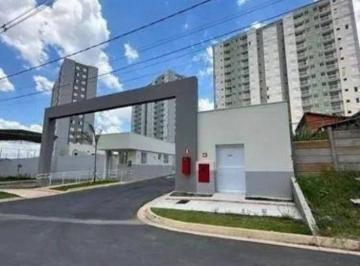 Apartamento · 48m² · 2 Quartos · 1 Vaga · Apartamento à venda em Campinas, Vila Palácios, com 2 quartos, com 48 m²