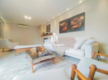 Apartamento · 278m² · 3 Quartos · Apartamento à venda em Americana, Vila Santa Catarina, com 3 quartos, com 278 m²