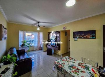 Apartamento · 90m² · 3 Quartos · Apartamento à venda em Campinas, Vila Anhangüera, com 3 quartos, com 90 m²