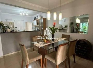 Casa · 130m² · 3 Quartos · Casa à venda em Santa Bárbara D'Oeste, Jardim Souza Queiroz, com 3 quartos, com 130 m²