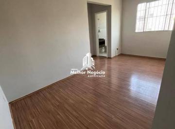 Apartamento · 52m² · 2 Quartos · Apartamento à venda em Americana, Chácara Letônia, com 2 quartos, com 52 m²
