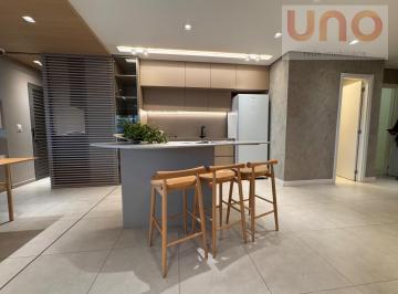 Apartamento · 102m² · 3 Quartos · 2 Vagas · OUSE Natural Home | 102m² 3 Quartos na Avenida Nelly Martins, Campo Grande MS