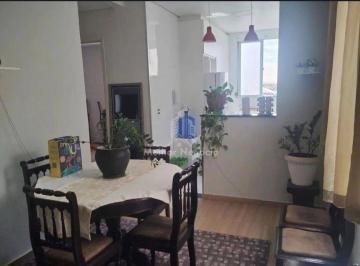 Apartamento · 46m² · 2 Quartos · Apartamento à venda em Piracicaba, Campestre, com 2 quartos, com 46 m²