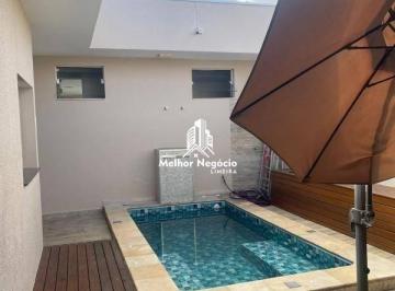 Casa · 165m² · 3 Quartos · Casa à venda em Limeira, Vila Queiroz, com 3 quartos, com 165 m²