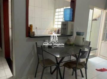 Casa · 127m² · 2 Quartos · Casa à venda em Santa Bárbara D'Oeste, Jardim Europa I, com 2 quartos, com 127 m²