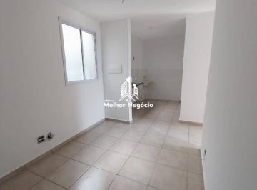 Apartamento · 45m² · 2 Quartos · Apartamento à venda em Piracicaba, Jardim Itapuã, com 2 quartos, com 45 m²