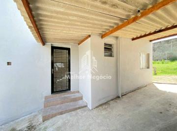 Casa · 74m² · 2 Quartos · Casa à venda em Campinas, Jardim São Judas Tadeu, com 2 quartos, com 74 m²