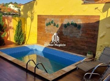 Casa · 150m² · 3 Quartos · Casa à venda em Paulínia, Jardim Ypê, com 3 quartos, com 150 m²