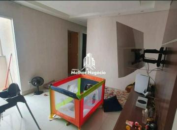 Apartamento · 50m² · 2 Quartos · Apartamento à venda em Americana, Balneário Salto Grande, com 2 quartos, com 50 m²