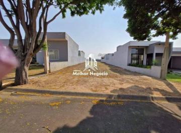 Comercial · 300m² · Terreno à venda em Paulínia, Cascata, com 300 m²