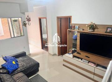 Casa · 150m² · 4 Quartos · Sobrado à venda em Campinas, Vila Industrial, com 4 quartos, com 150 m²