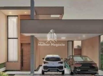 Casa · 124m² · 3 Quartos · Casa à venda em Paulínia, Vila Monte Alegre, com 3 quartos, com 124.55 m²