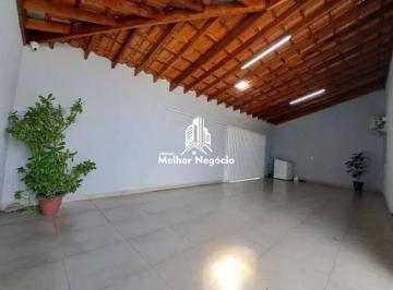 Casa · 150m² · 3 Quartos · Casa à venda em Piracicaba, Parque São Matheus, com 3 quartos, com 150 m²