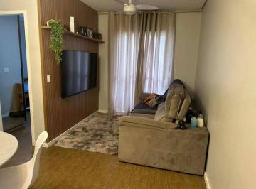 Apartamento · 60m² · 2 Quartos · 1 Vaga · Apartamento à venda em Piracicaba, Nova América, com 2 quartos, com 60 m²