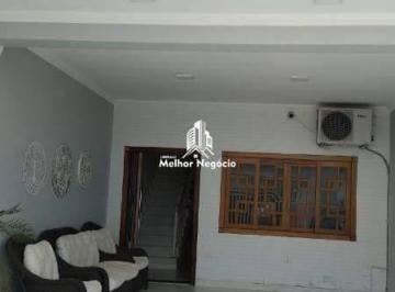Casa · 187m² · 3 Quartos · Casa à venda em Santa Bárbara D'Oeste, Jardim Esmeralda, com 3 quartos, com 187 m²